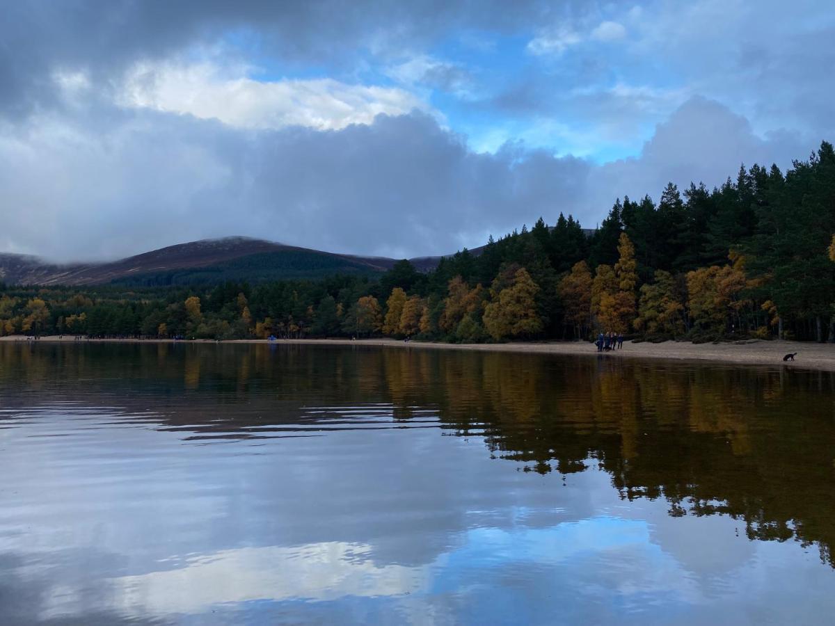 ホテル Ardenbeg Grantown-on-Spey エクステリア 写真