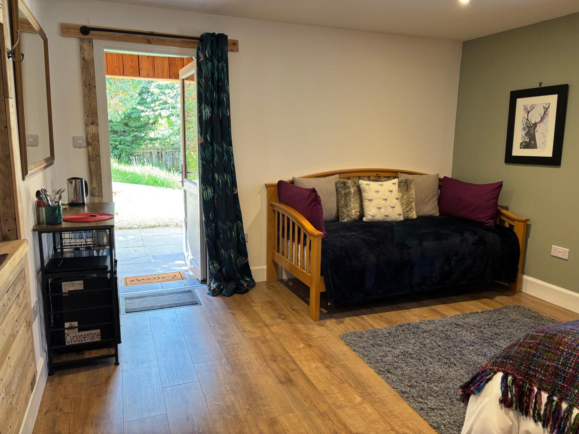 ホテル Ardenbeg Grantown-on-Spey エクステリア 写真