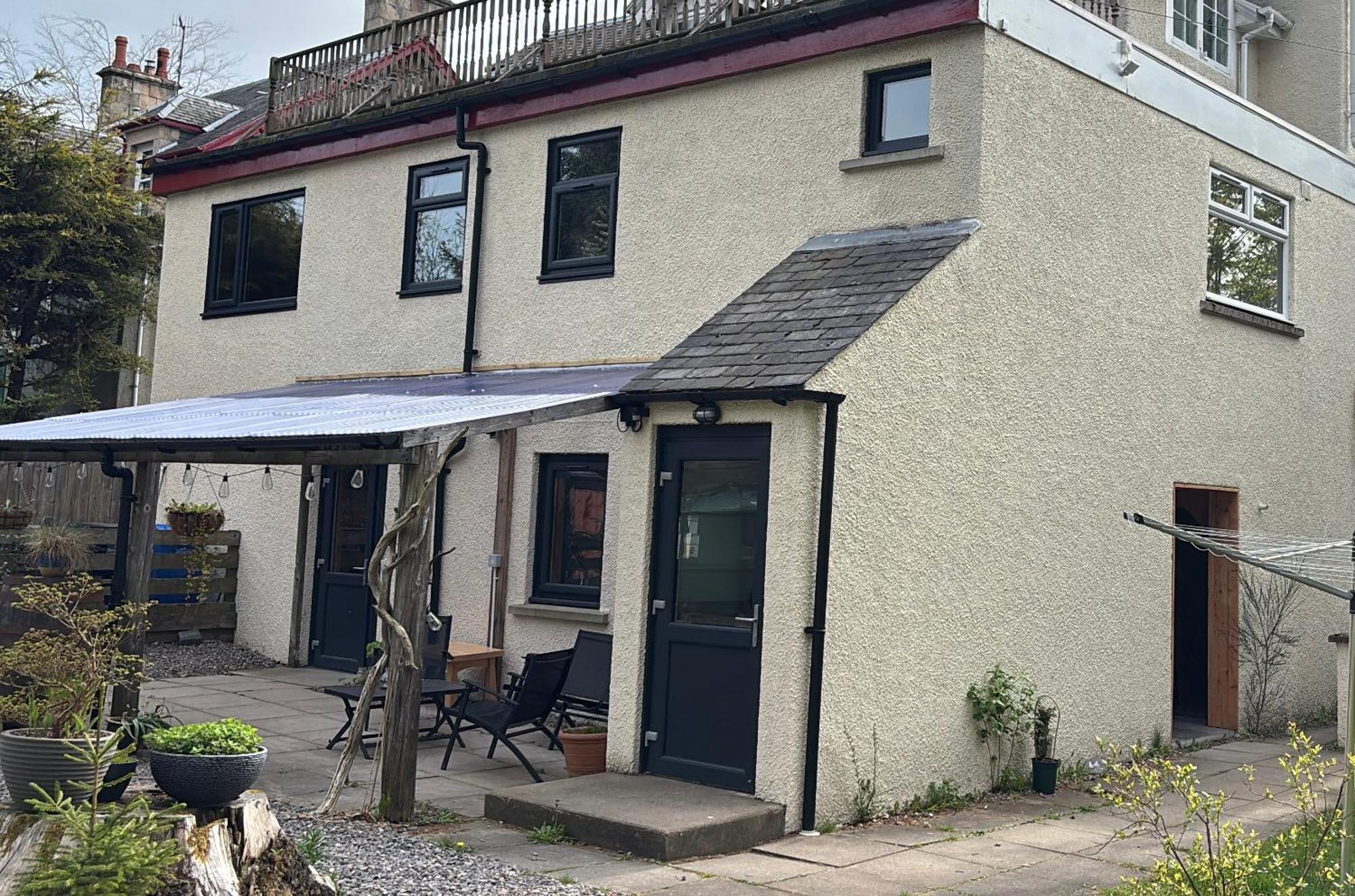 ホテル Ardenbeg Grantown-on-Spey エクステリア 写真