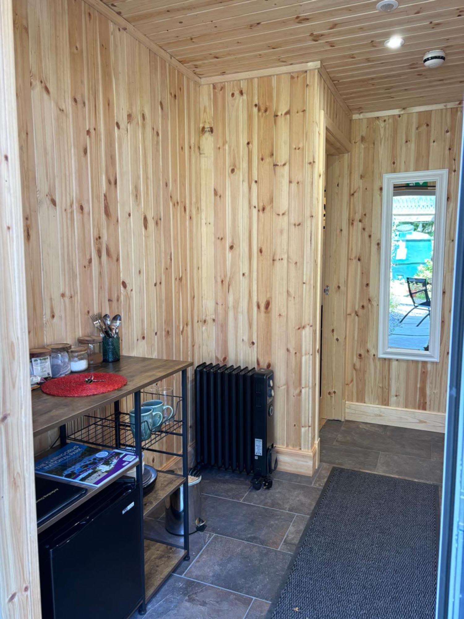 ホテル Ardenbeg Grantown-on-Spey エクステリア 写真